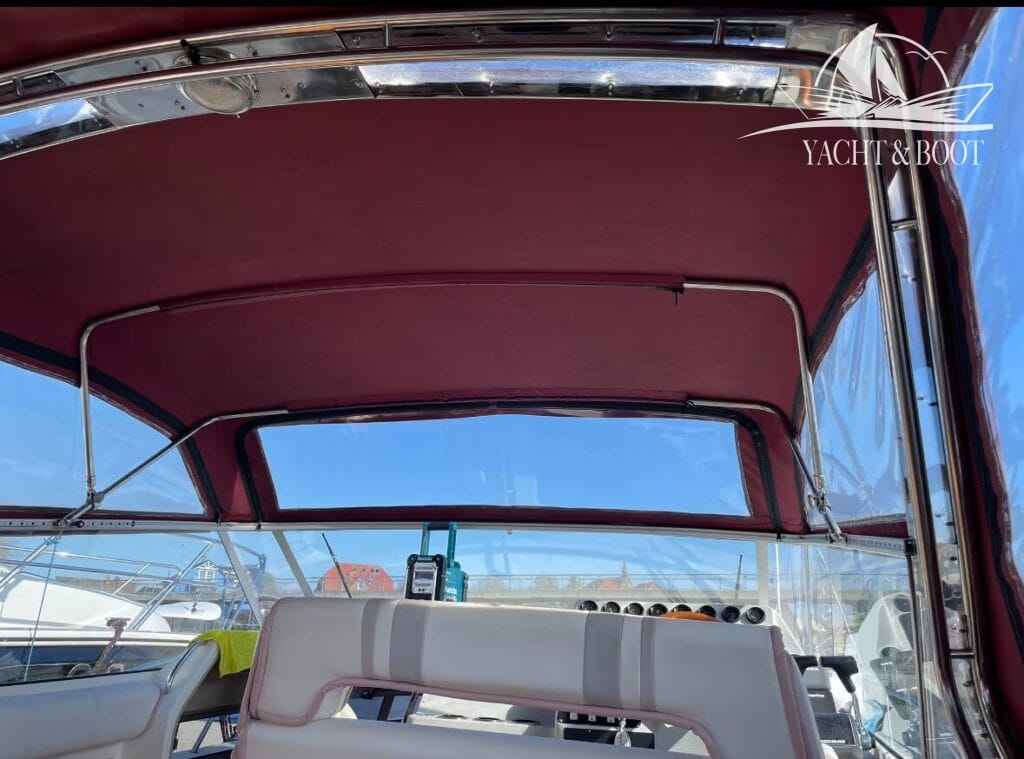 Motorboot Tresfjord Polar Monaco 290
