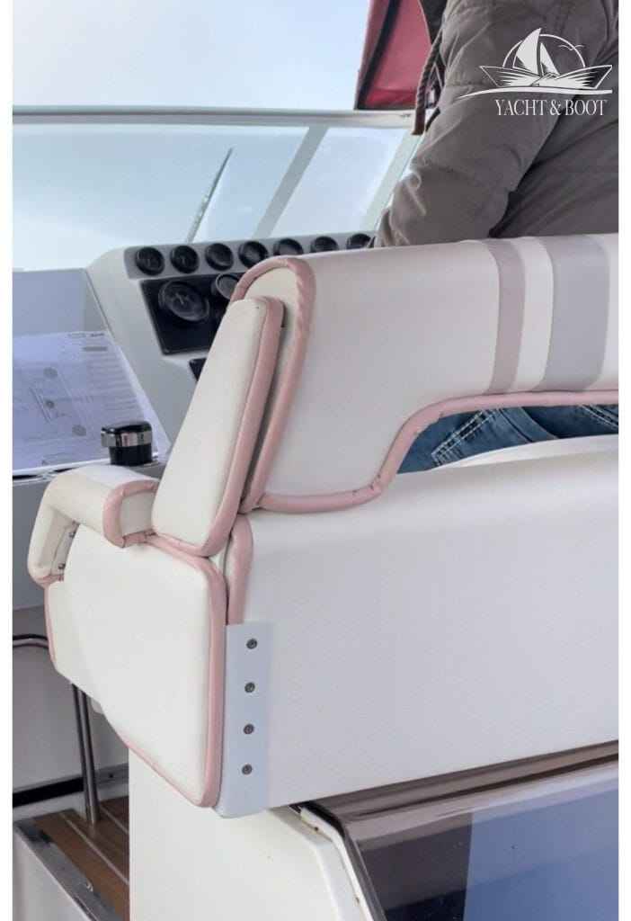 Motorboot Tresfjord Polar Monaco 290