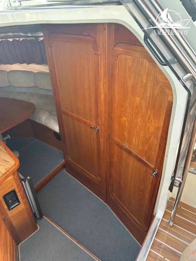 Motorboot Tresfjord Polar Monaco 290