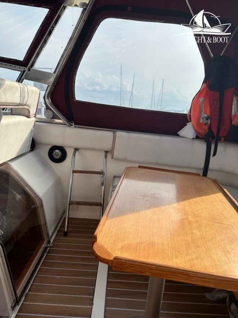 Motorboot Tresfjord Polar Monaco 290