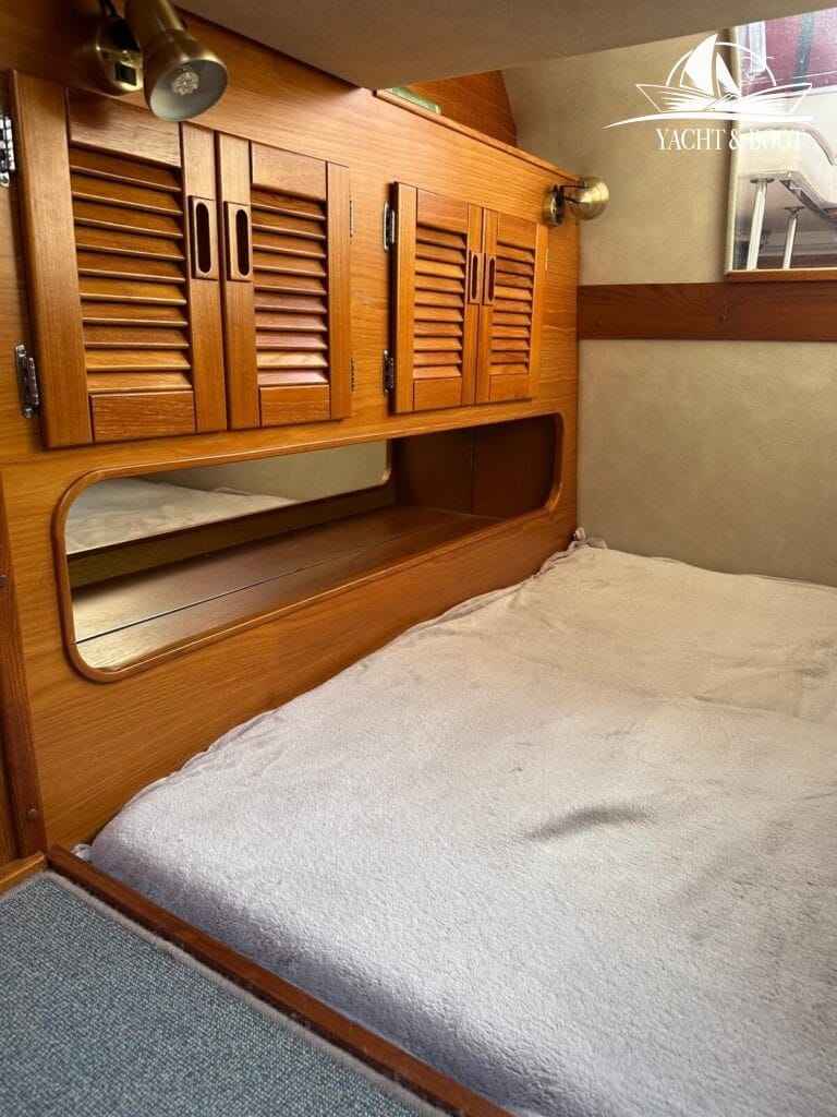 Motorboot Tresfjord Polar Monaco 290