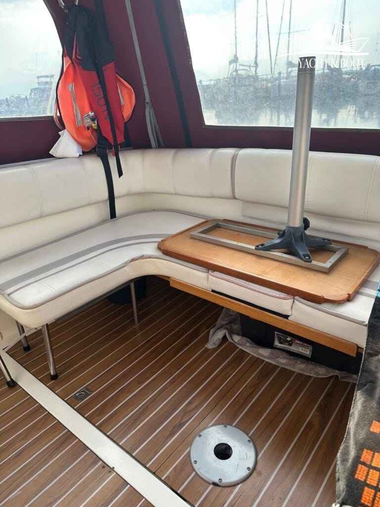 Motorboot Tresfjord Polar Monaco 290