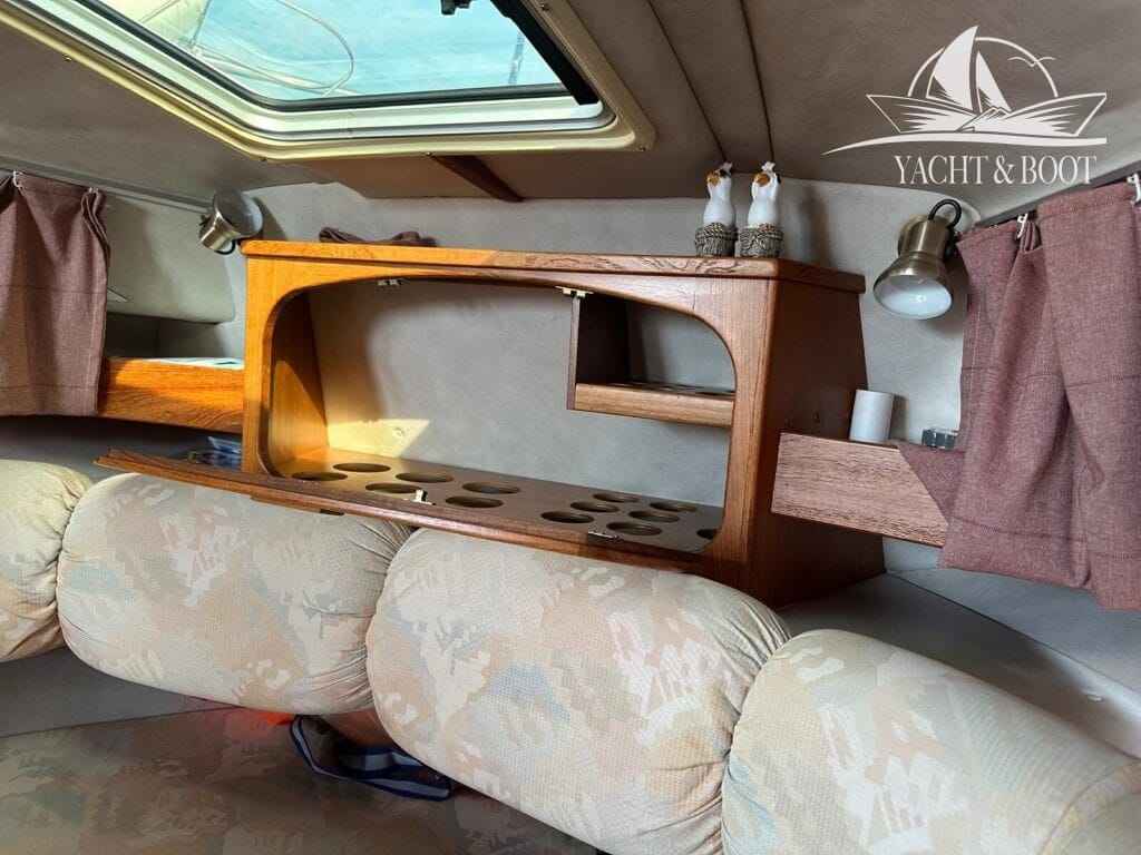 Motorboot Tresfjord Polar Monaco 290