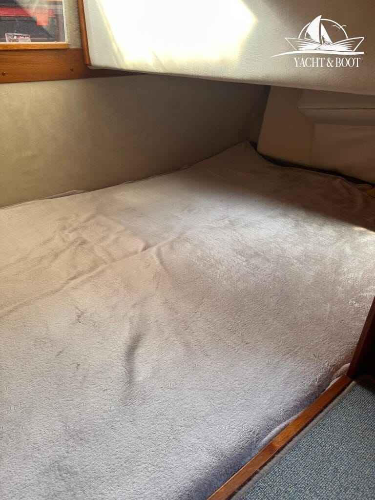 Motorboot Tresfjord Polar Monaco 290