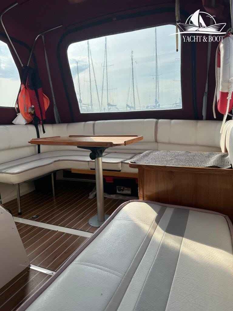 Motorboot Tresfjord Polar Monaco 290