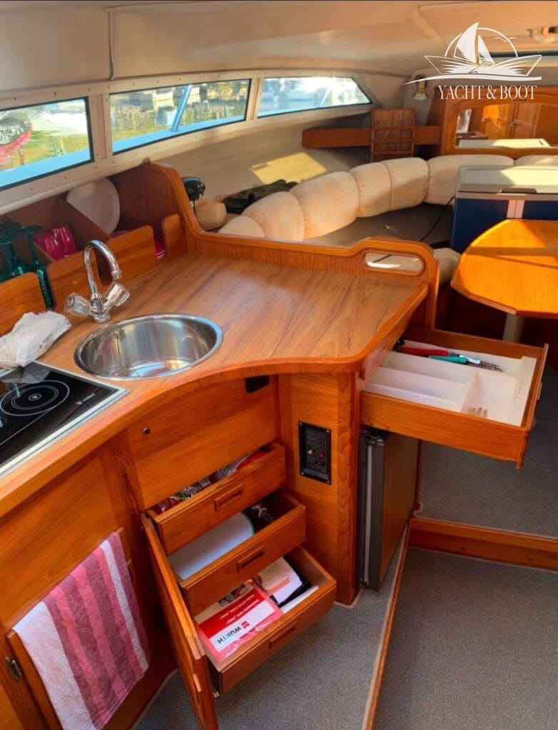 Motorboot Tresfjord Polar Monaco 290