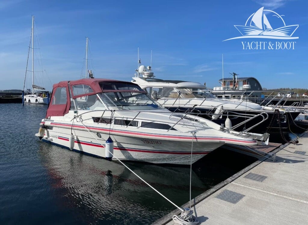 Motorboot Tresfjord Polar Monaco 290