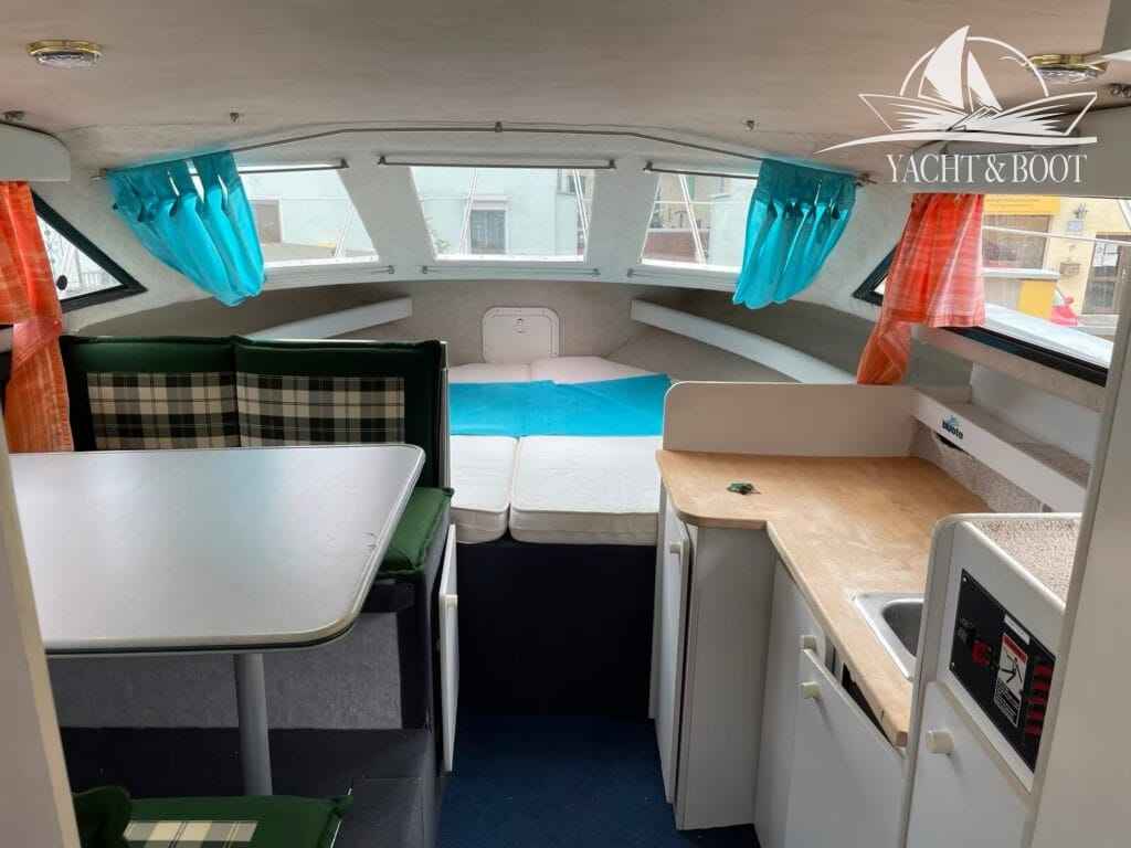 Motorboot Bayliner 2859 Classic