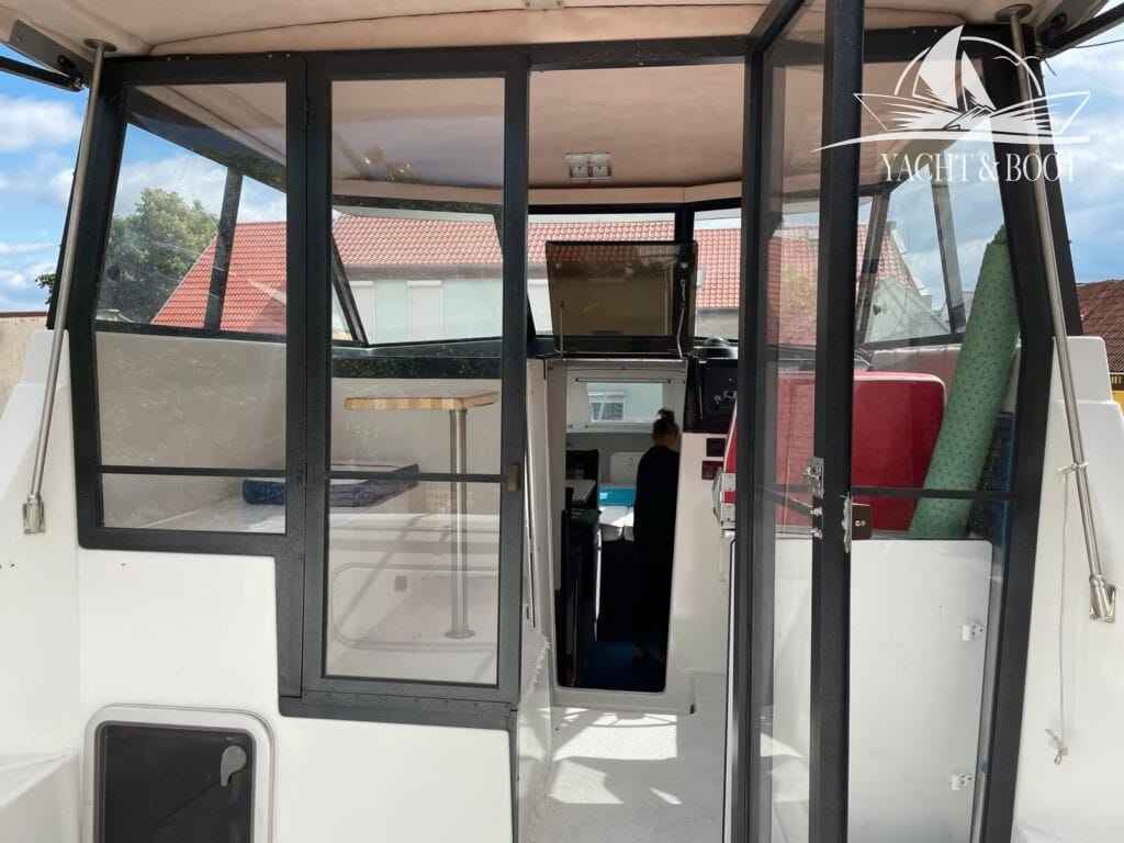 Motorboot Bayliner 2859 Classic