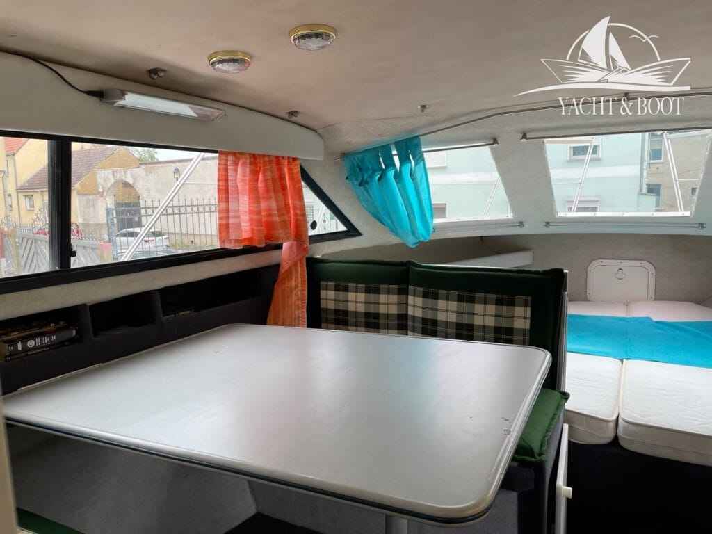 Motorboot Bayliner 2859 Classic