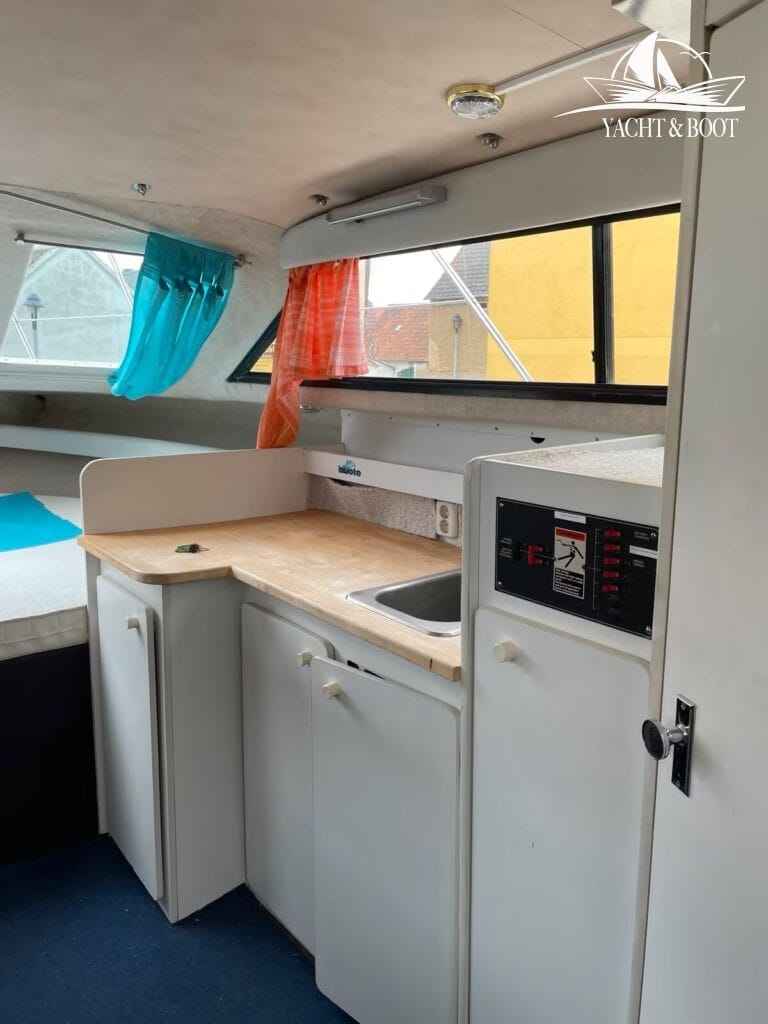 Motorboot Bayliner 2859 Classic