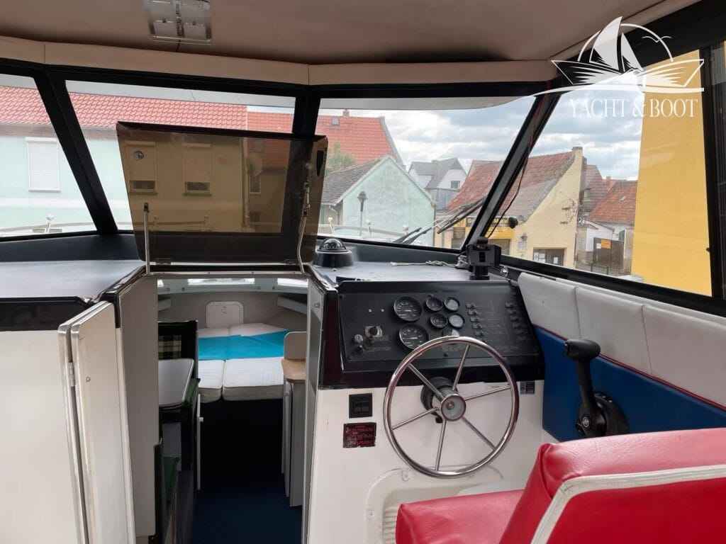 Motorboot Bayliner 2859 Classic