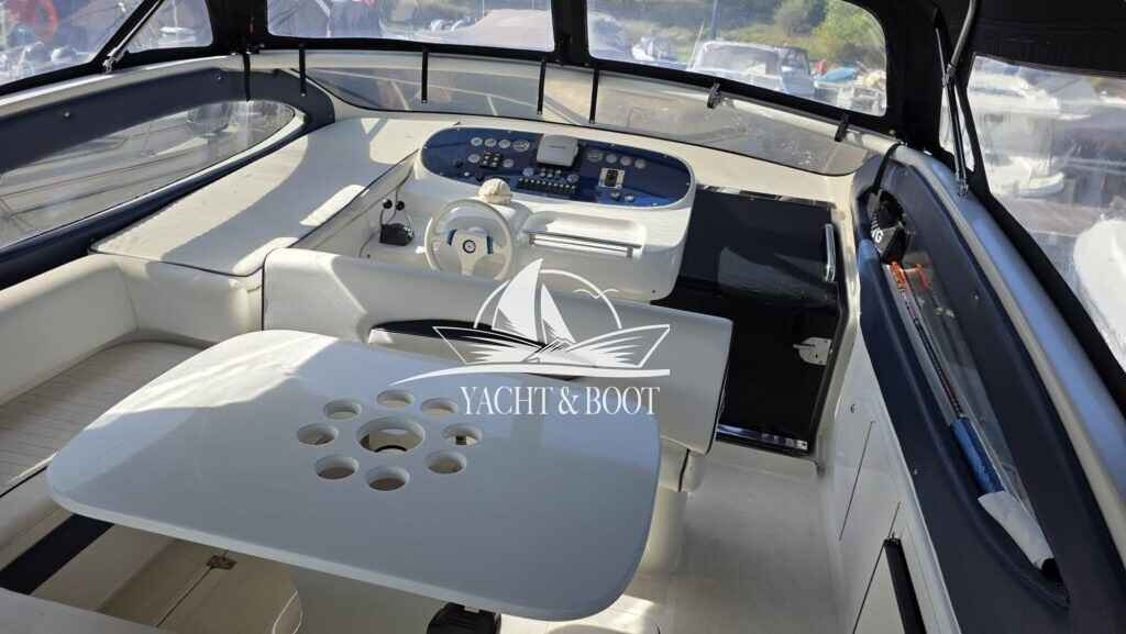 Motorboot Bruno Abbate Primatist G36