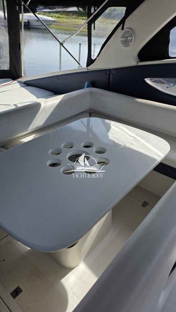 Motorboot Bruno Abbate Primatist G36