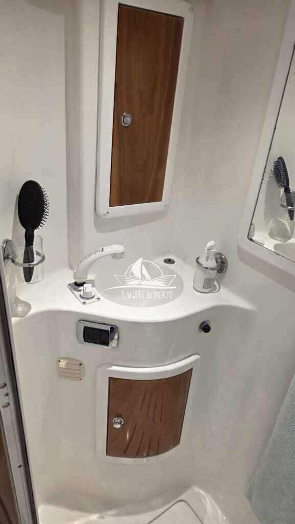 Motorboot Bruno Abbate Primatist G36