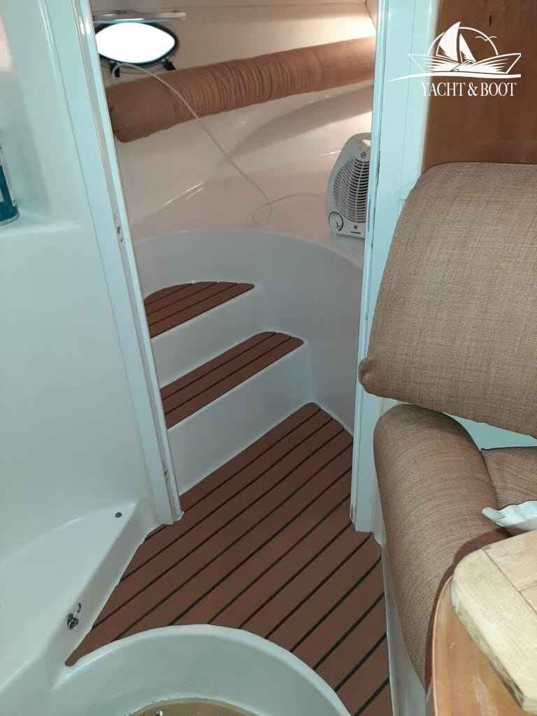 Motorboot Bruno Abbate Primatist G36