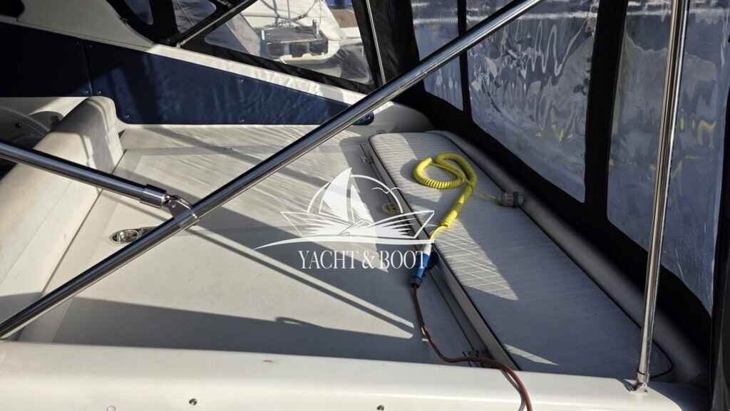 Motorboot Bruno Abbate Primatist G36