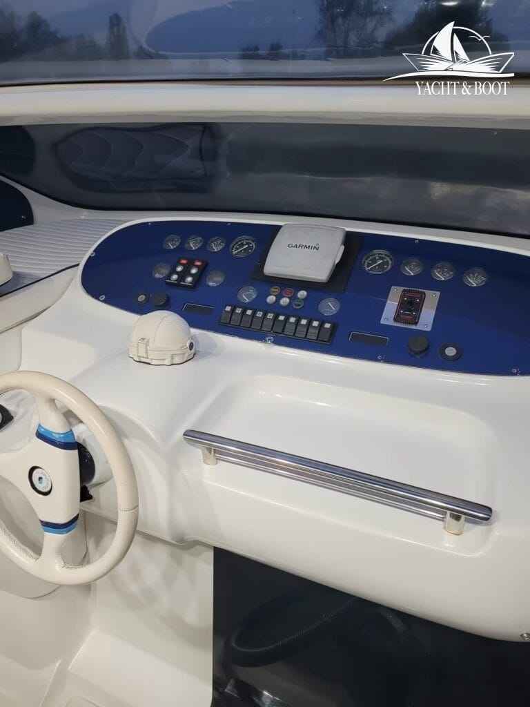 Motorboot Bruno Abbate Primatist G36