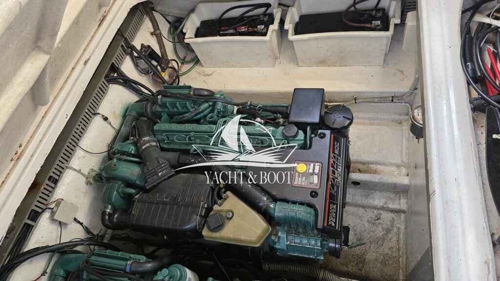 Motorboot Bruno Abbate Primatist G36