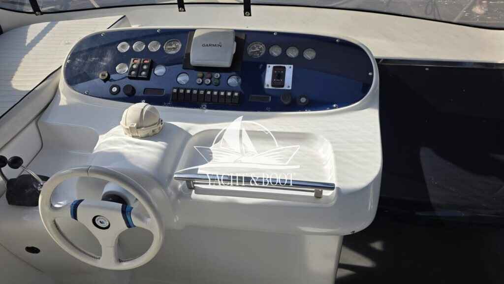 Motorboot Bruno Abbate Primatist G36