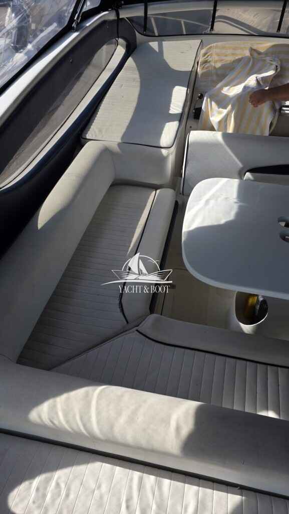Motorboot Bruno Abbate Primatist G36