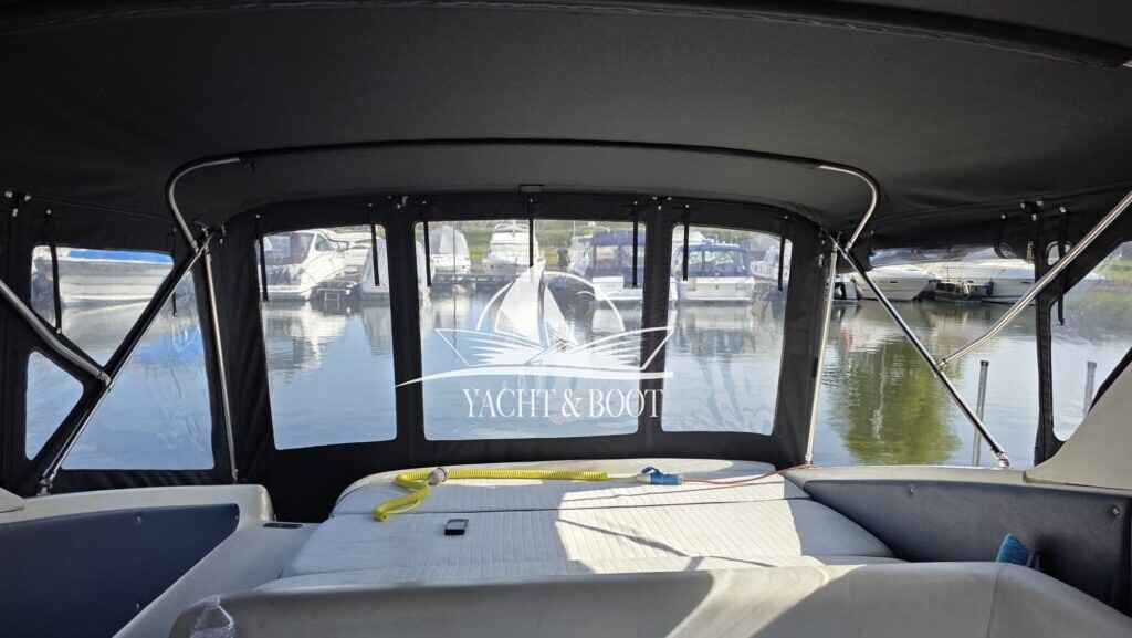 Motorboot Bruno Abbate Primatist G36