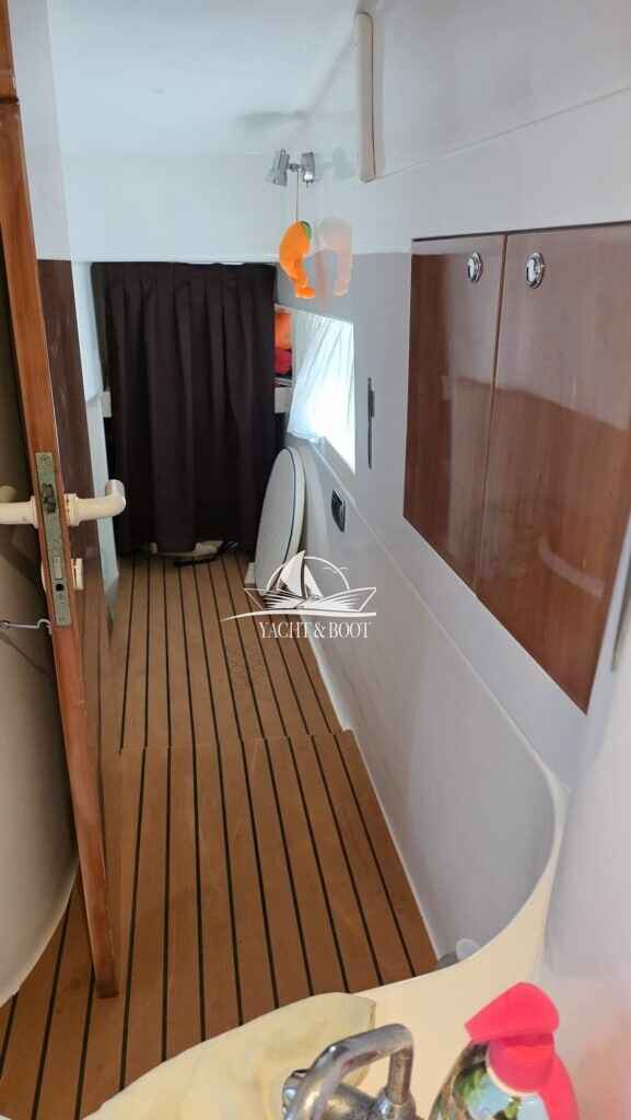 Motorboot Bruno Abbate Primatist G36