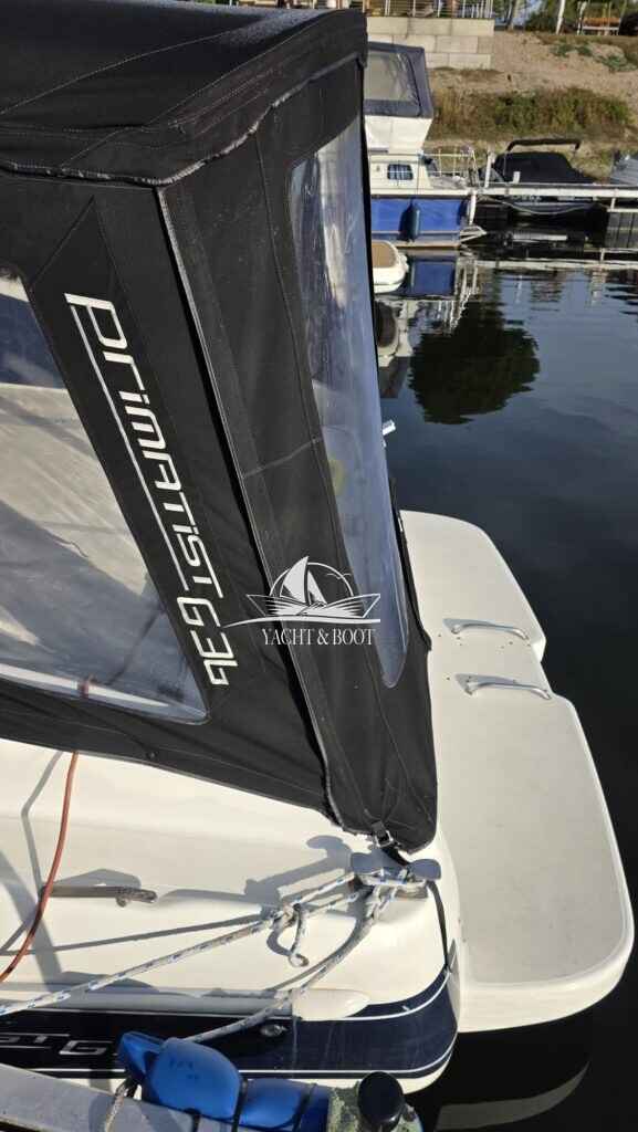 Motorboot Bruno Abbate Primatist G36