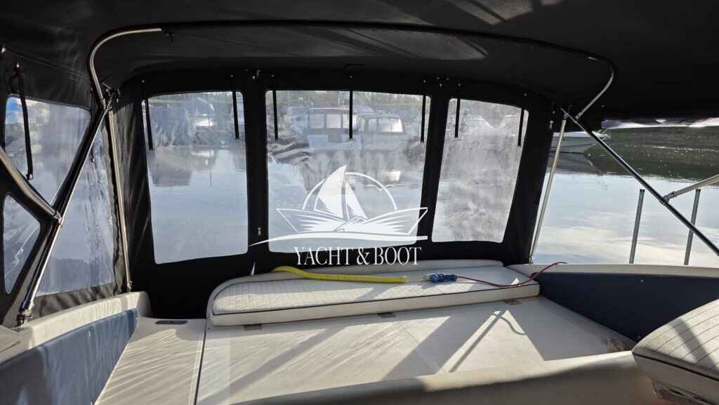 Motorboot Bruno Abbate Primatist G36