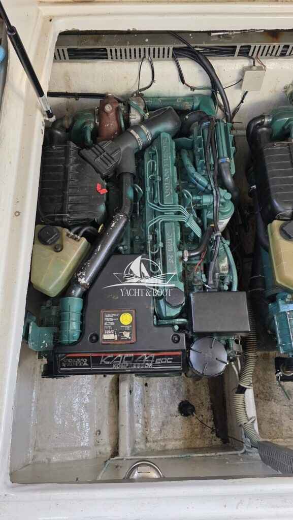 Motorboot Bruno Abbate Primatist G36