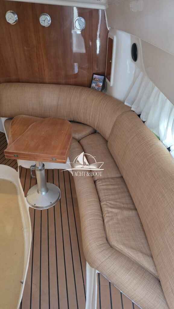 Motorboot Bruno Abbate Primatist G36
