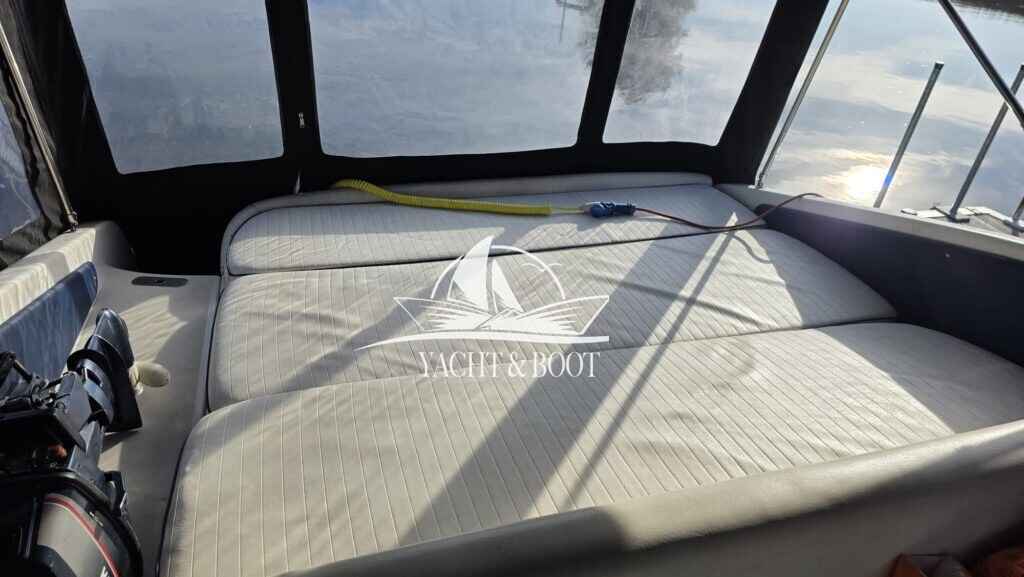 Motorboot Bruno Abbate Primatist G36