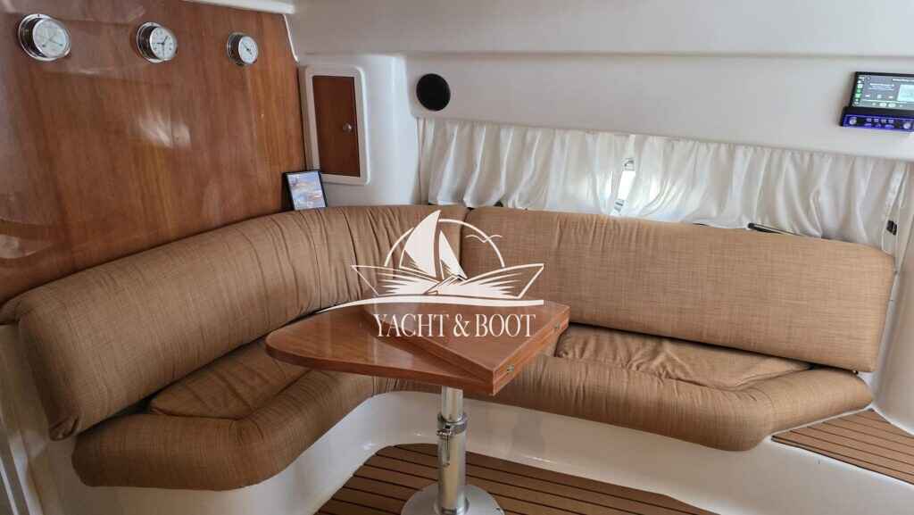 Motorboot Bruno Abbate Primatist G36