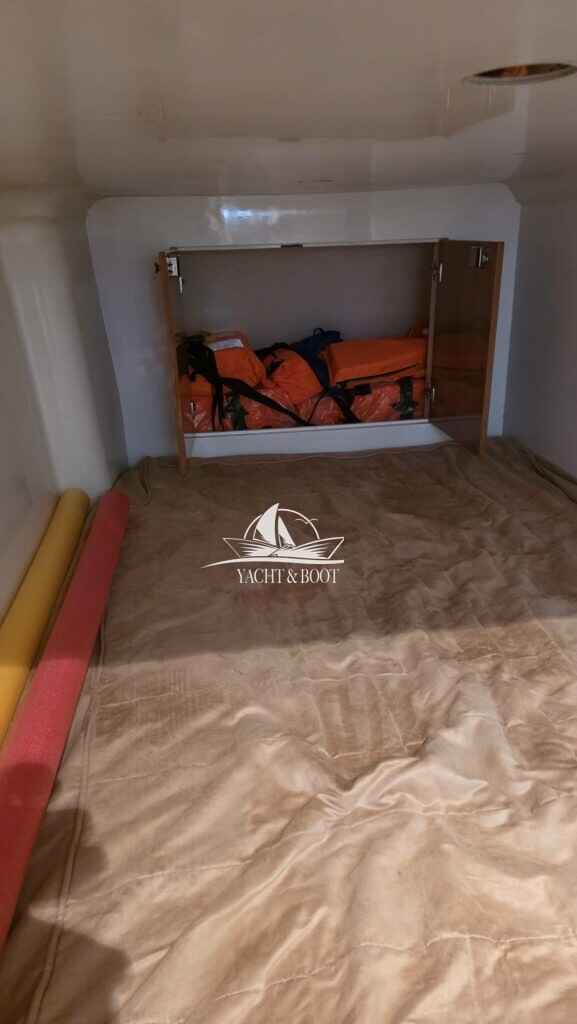 Motorboot Bruno Abbate Primatist G36