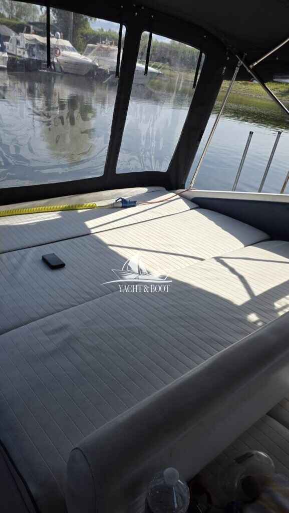 Motorboot Bruno Abbate Primatist G36