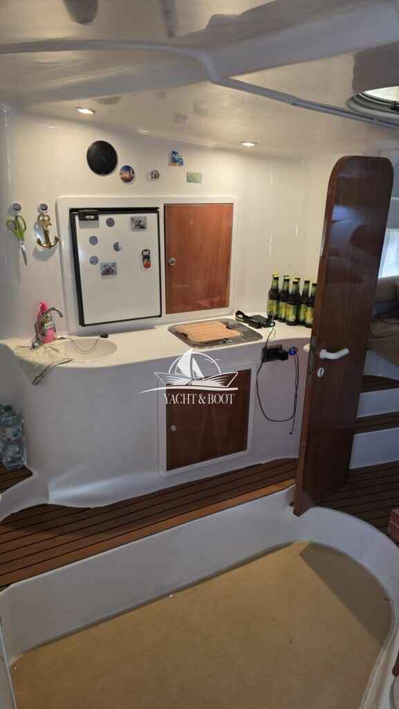 Motorboot Bruno Abbate Primatist G36