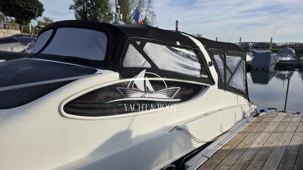Motorboot Bruno Abbate Primatist G36