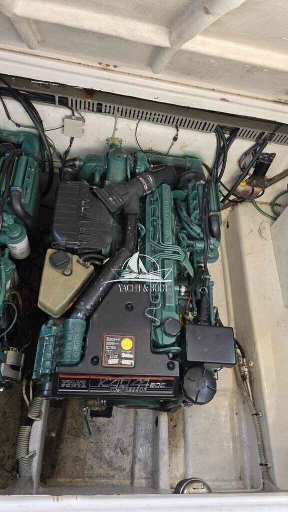 Motorboot Bruno Abbate Primatist G36