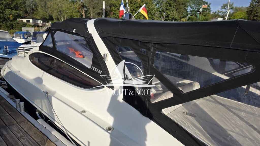 Motorboot Bruno Abbate Primatist G36