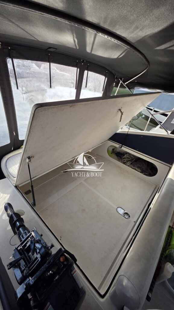Motorboot Bruno Abbate Primatist G36