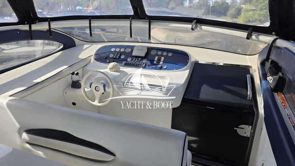 Motorboot Bruno Abbate Primatist G36