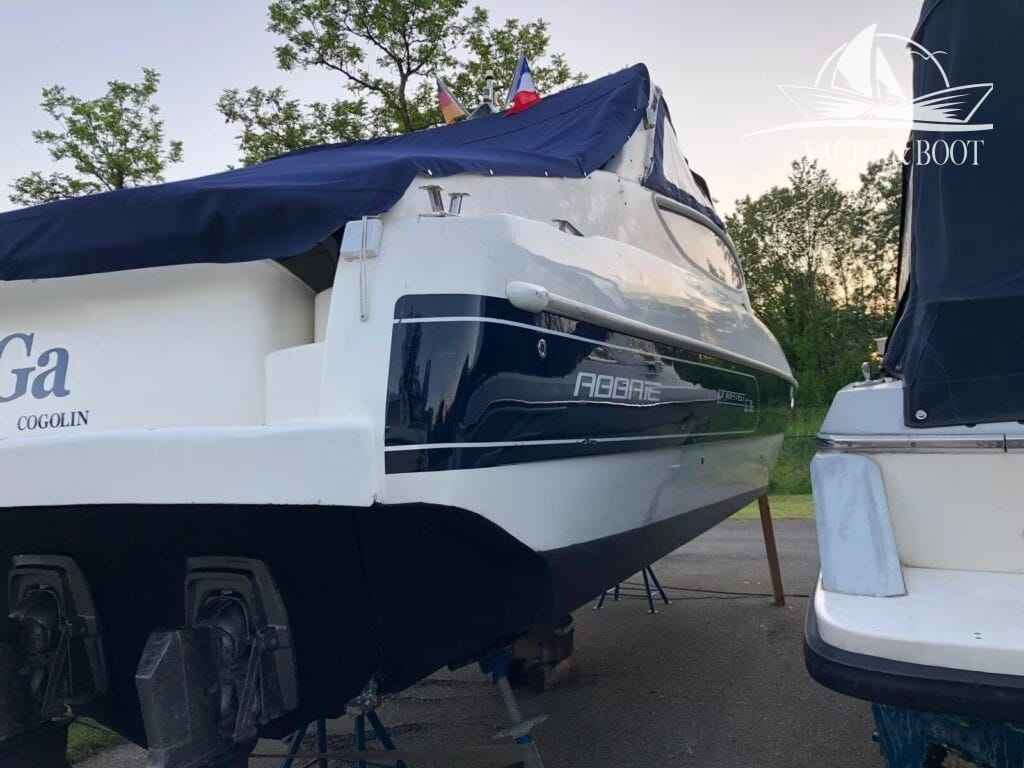 Motorboot Bruno Abbate Primatist G36
