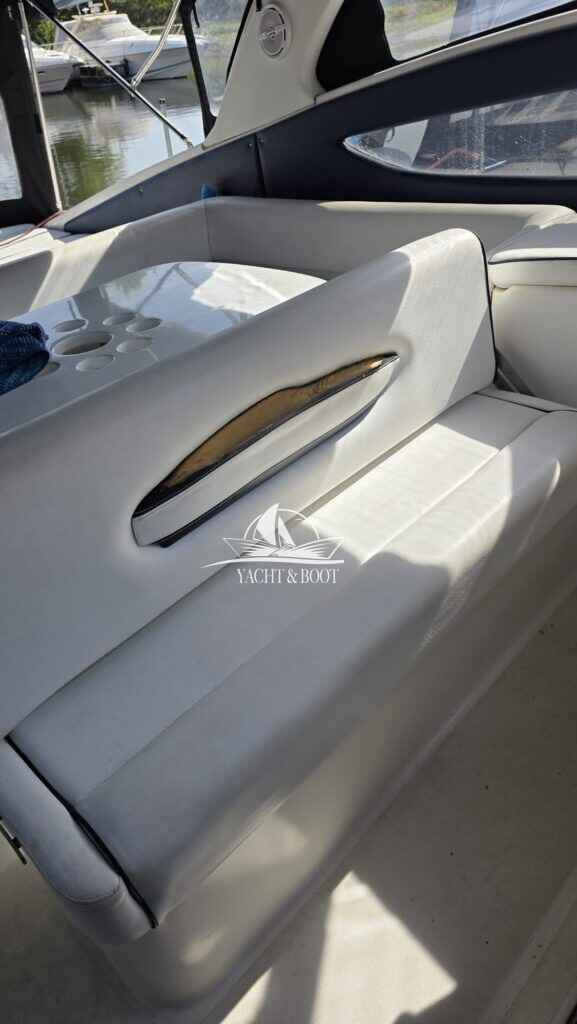 Motorboot Bruno Abbate Primatist G36