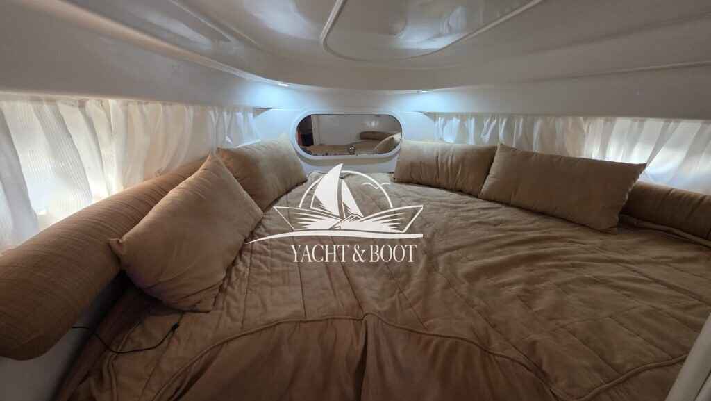 Motorboot Bruno Abbate Primatist G36