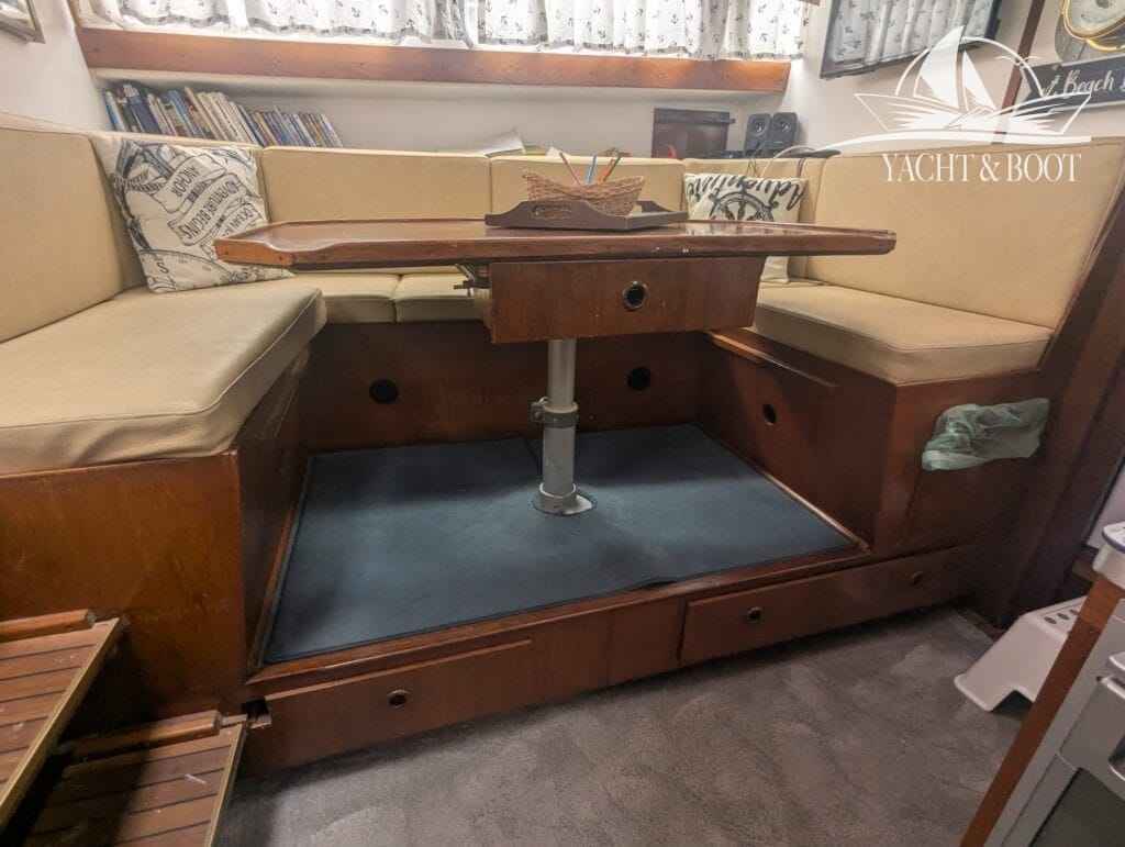 Motorboot Faarborg Vaerft DK Jupiter 33