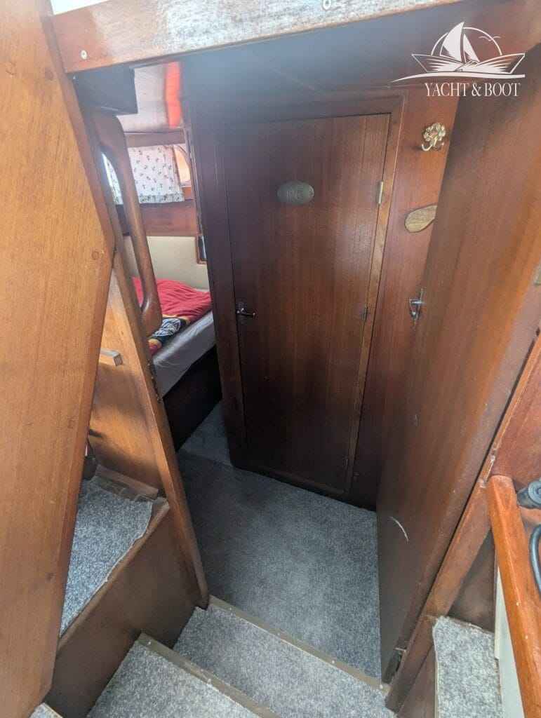 Motorboot Faarborg Vaerft DK Jupiter 33
