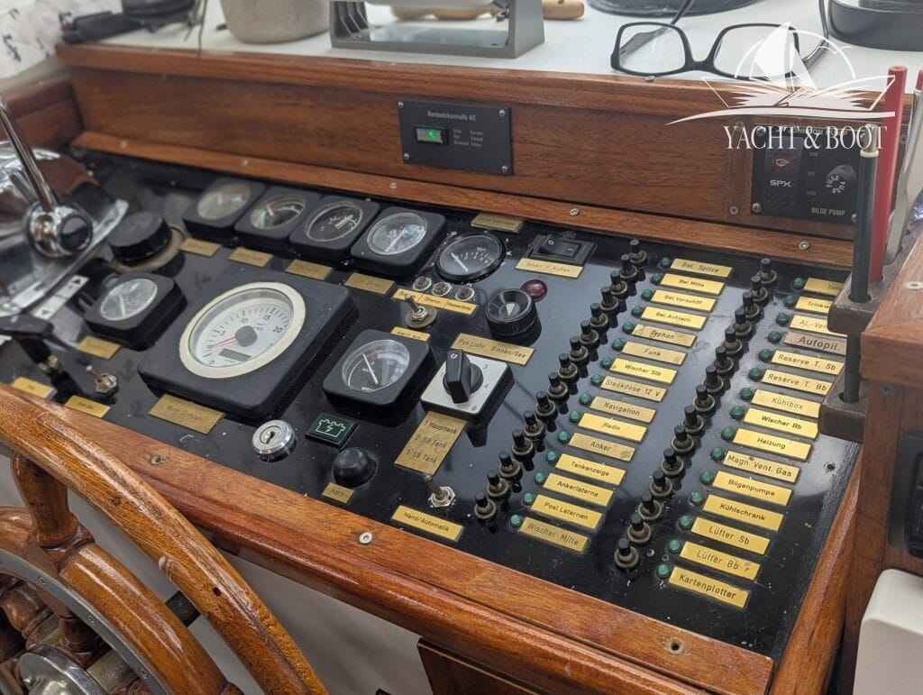 Motorboot Faarborg Vaerft DK Jupiter 33