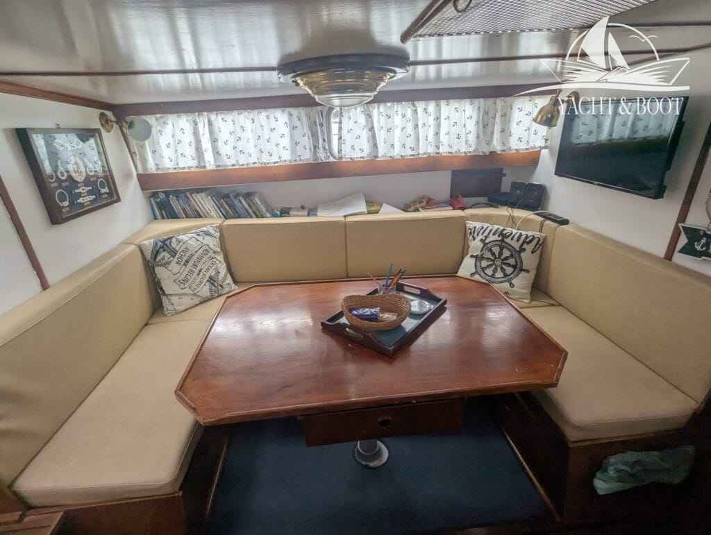 Motorboot Faarborg Vaerft DK Jupiter 33