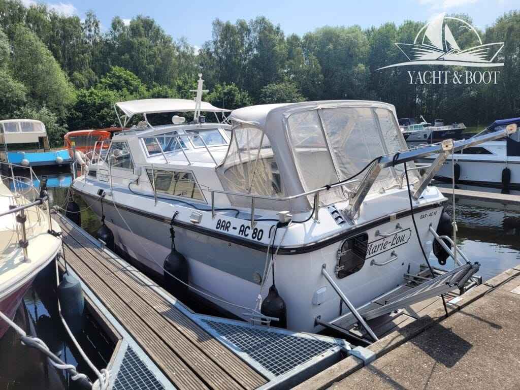 Motorboot Marieholm Cardinal 28