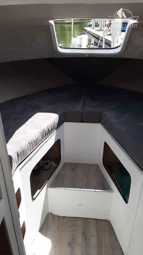 Motorboot Marieholm Cardinal 28